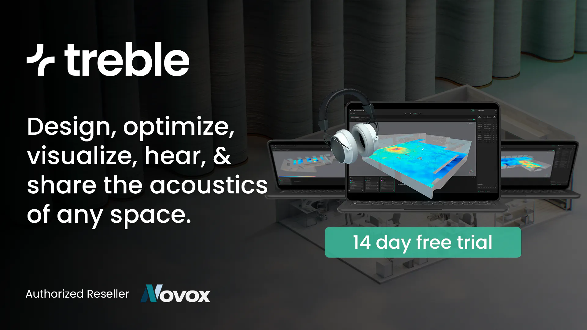 Experience next-generation acoustic simulation with Treble in China ...