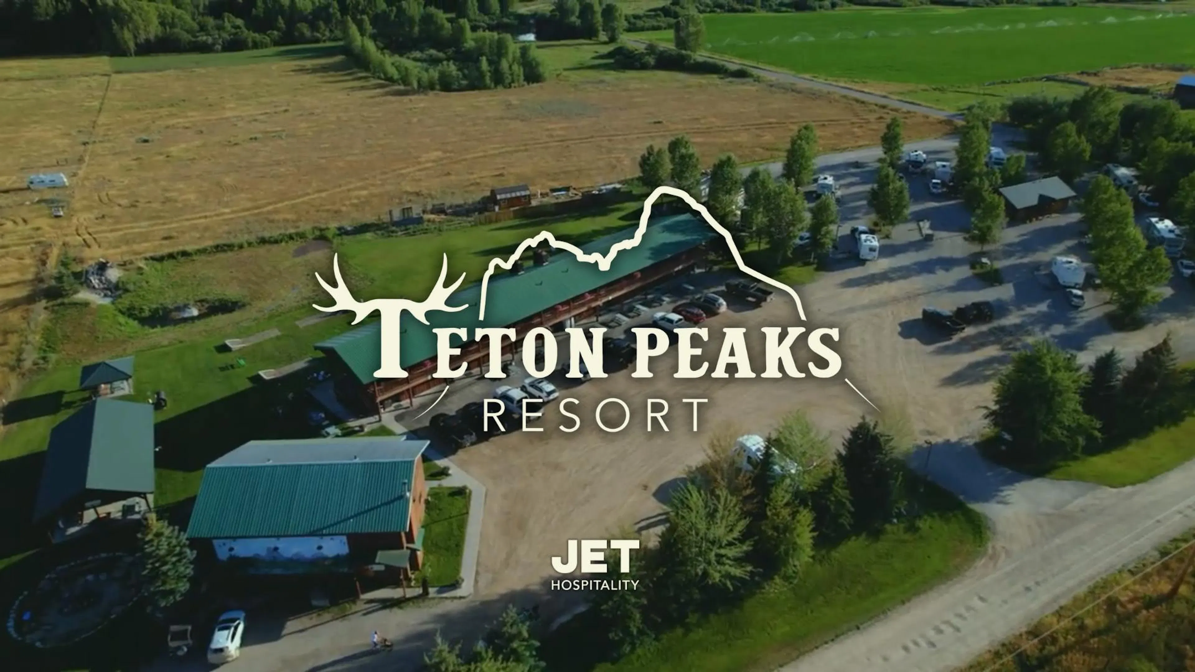 Teton Peaks Resort Motel and RV in Tetonia Idaho