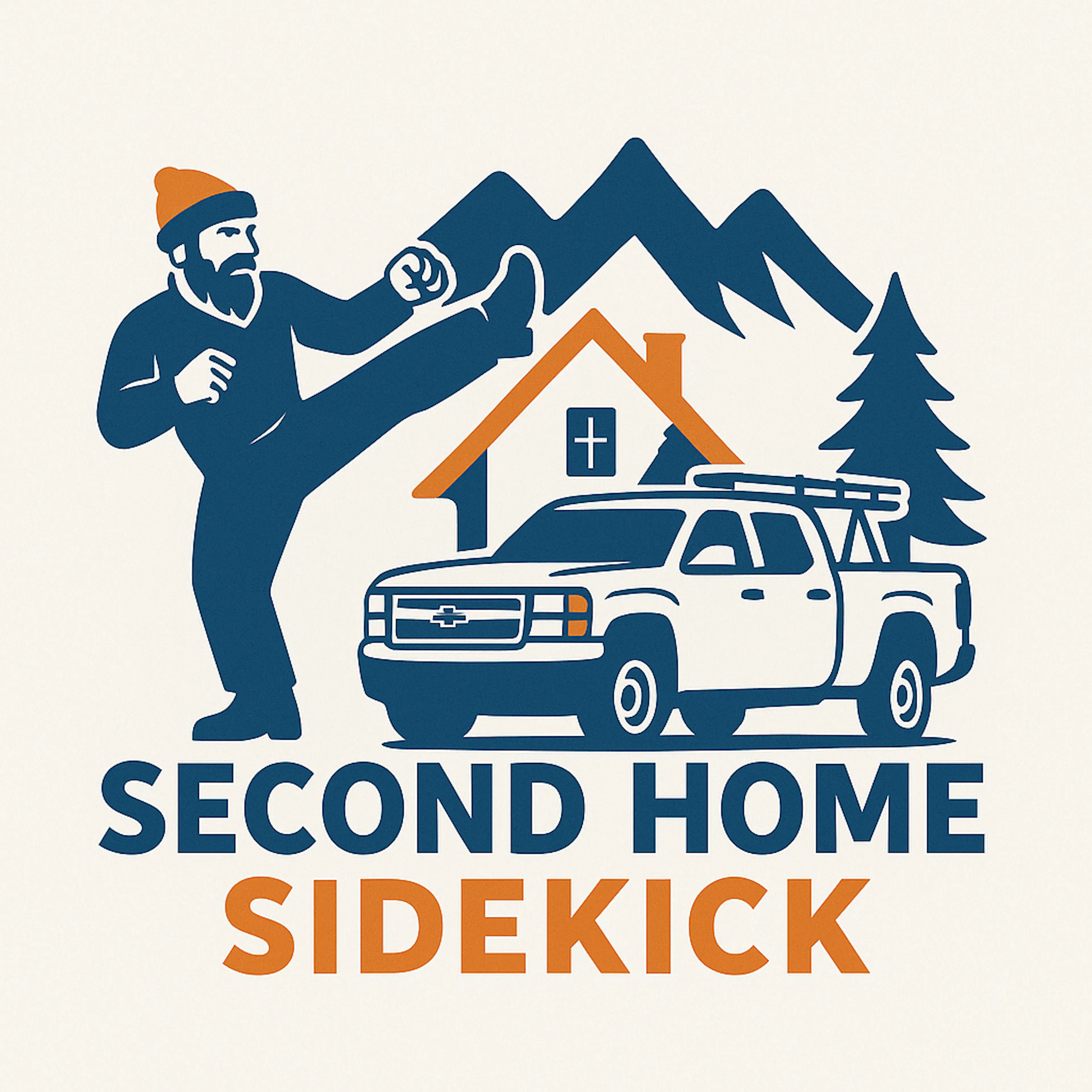 Second Home Sidekick business in teton valley idaho for home management