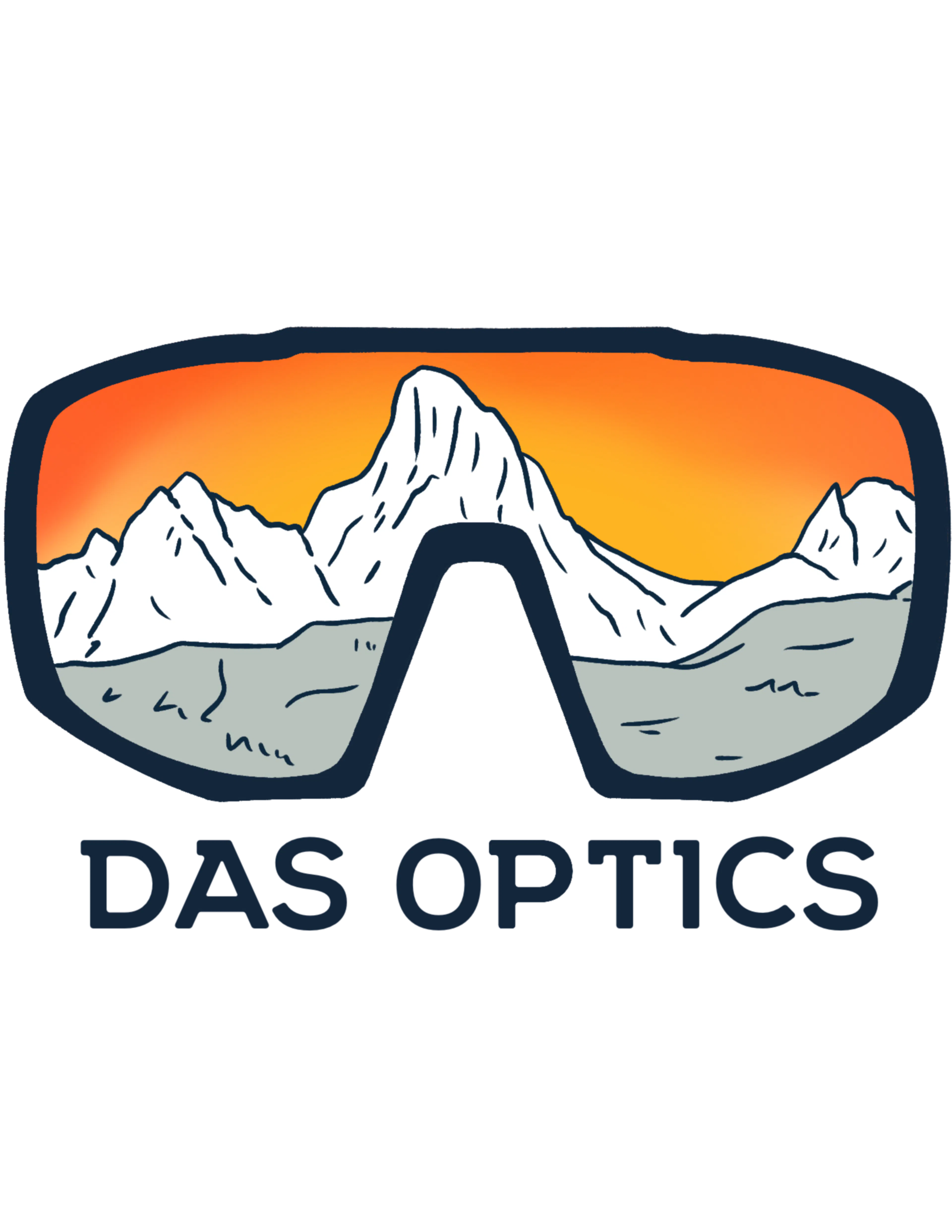 Das Optics online sunglass retailer in teton valley idaho who donates part of proceeds to non profit