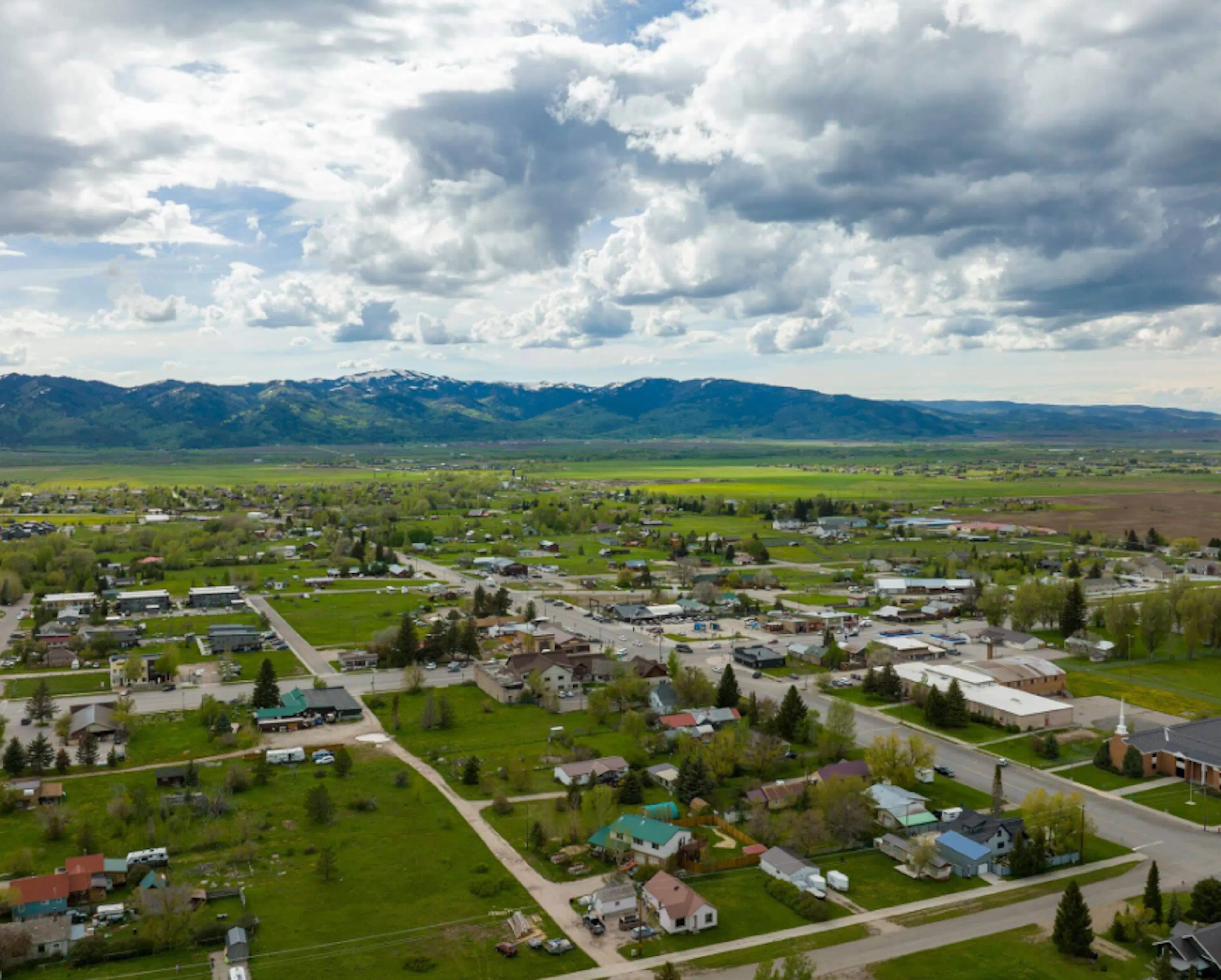 An overview of Teton County Idaho