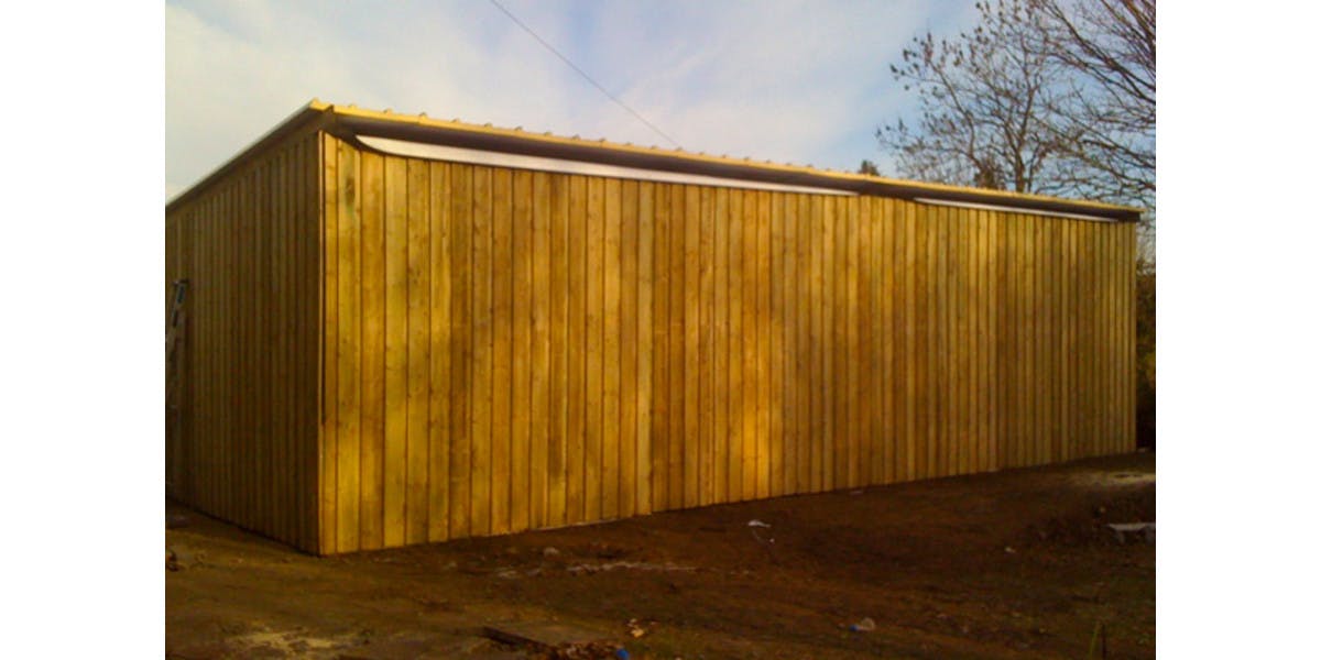 St Brides Community Centre Biomass Plant Room