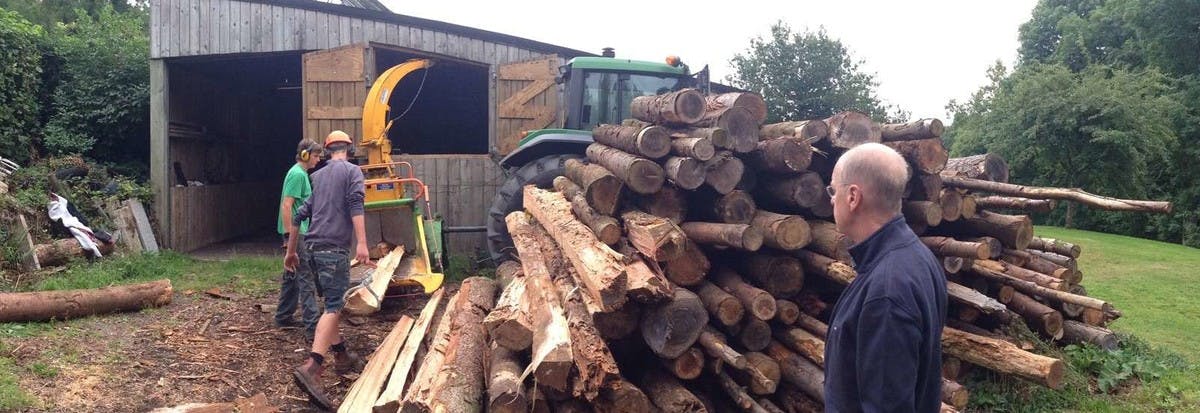 Dartmoor Wood Fuel Cooperative