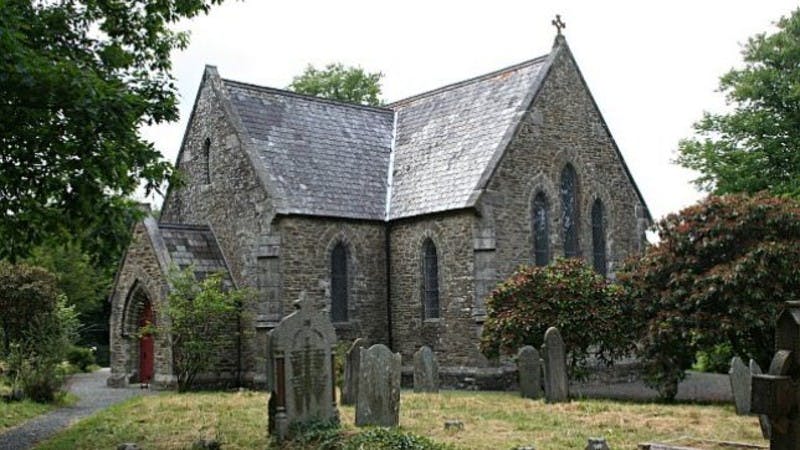 Gulworthy Church, Devon