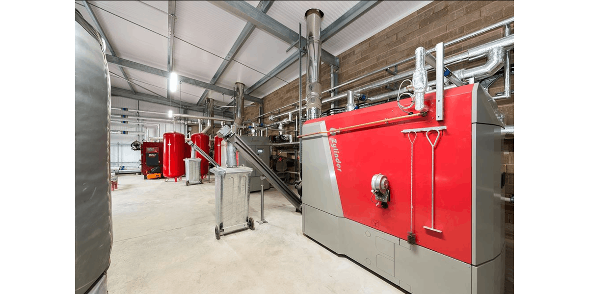 Wood Chip Boilers Treco