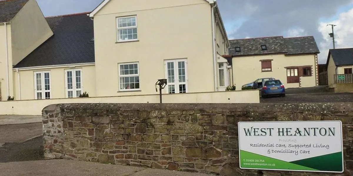 West Heanton Care Home Treco