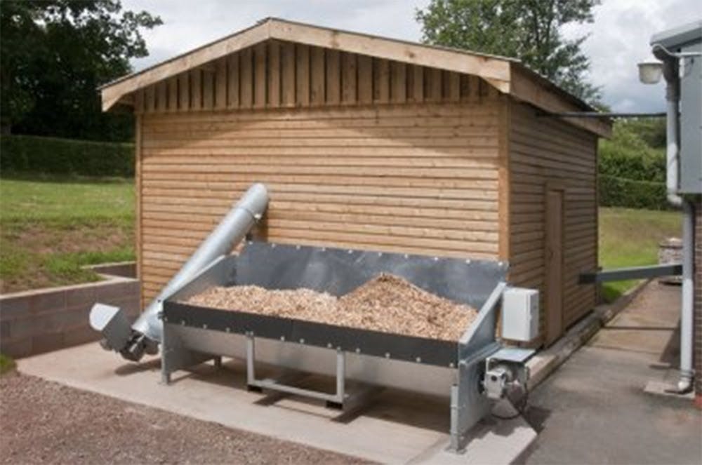 How To Store Wood Chips