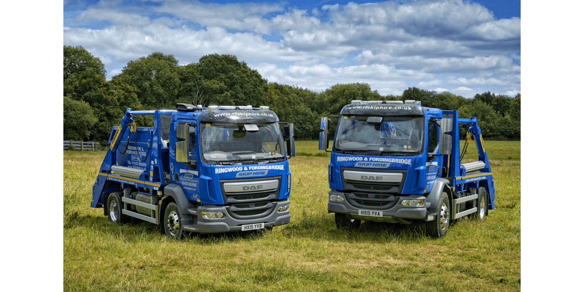 Ringwood & Fordingbridge Skip Hire waste to energy biomass drying floor project