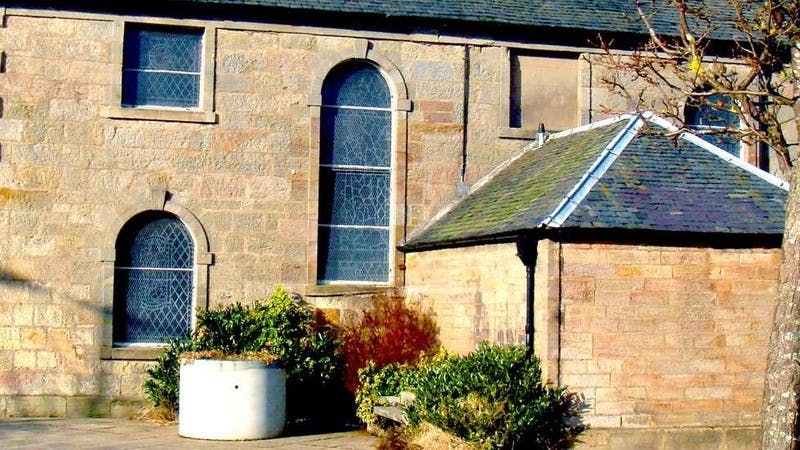 St Brides Community Centre, Scotland