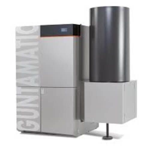 Guntamatic Wood Pellet Biomass Boiler