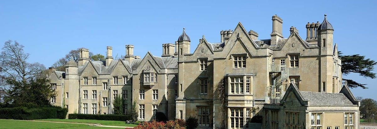 Dumbleton Hall Hotel, Cotswolds, Biomass Case Study Image