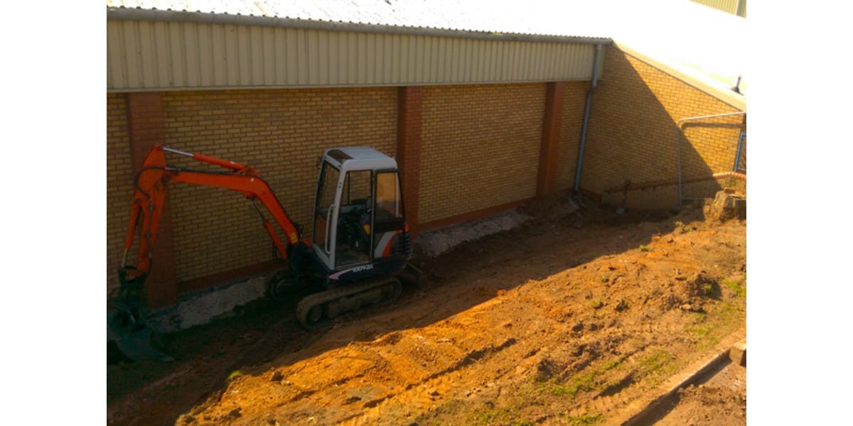 Dawlish Leisure Centre biomass system project