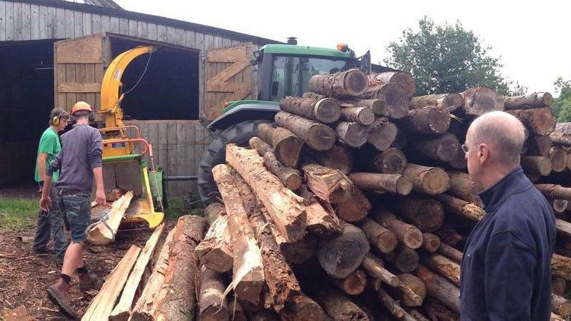 Dartmoor Wood Fuel Cooperative