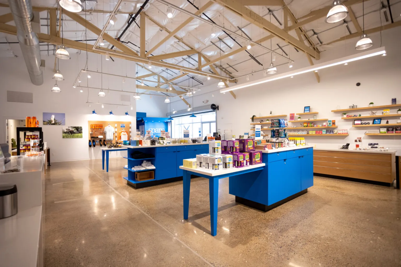 SPARC Santa Rosa Dispensary