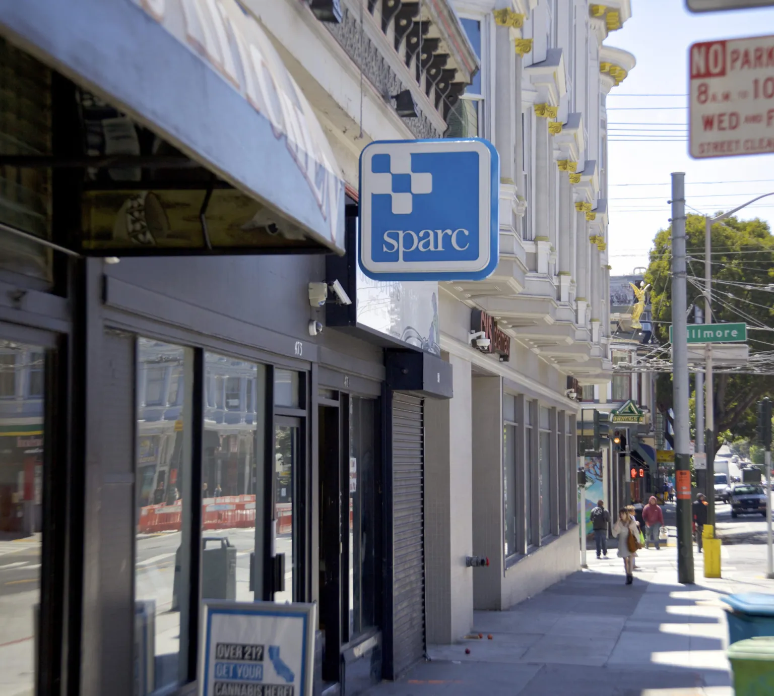 Sparc Lower Haight