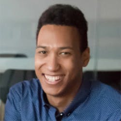 Neil is grinning ear to ear because he's about to smoke some weed.
