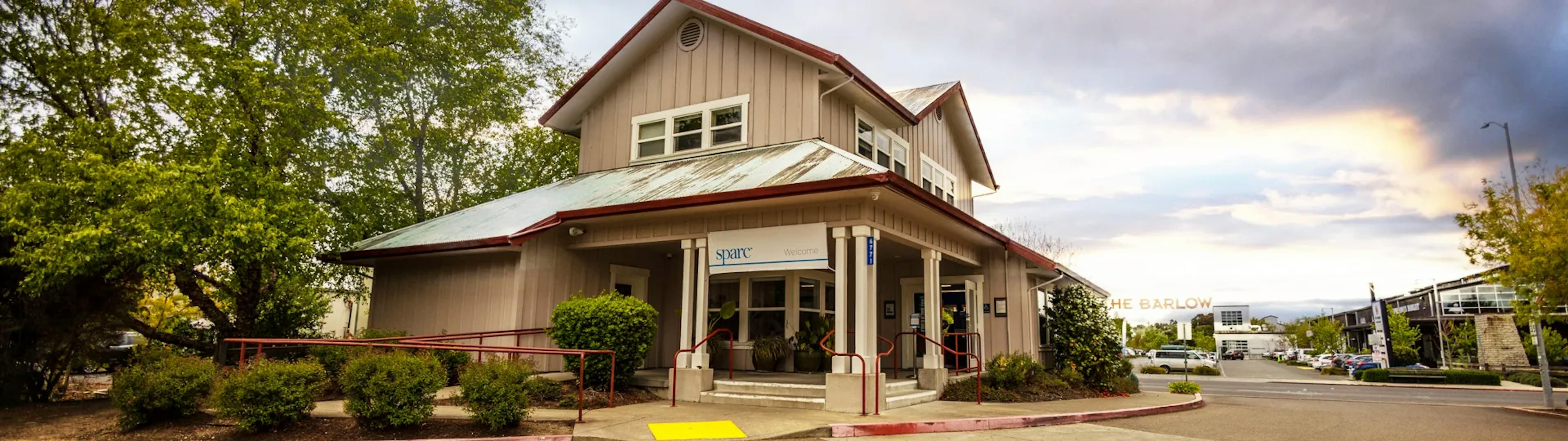SPARC Sebastopol Exterior