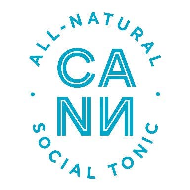 Cann Logo of Cann, a brand that creates mocktail inspired cannabis beverages