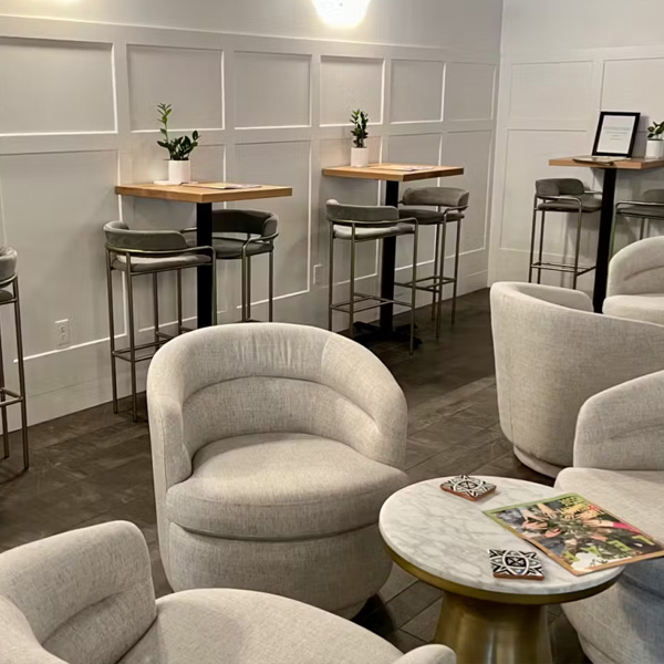 SPARC Polk Street - interior
