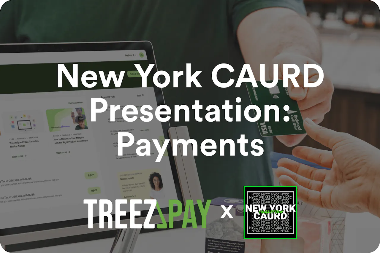 TreezPay Cashless Payments