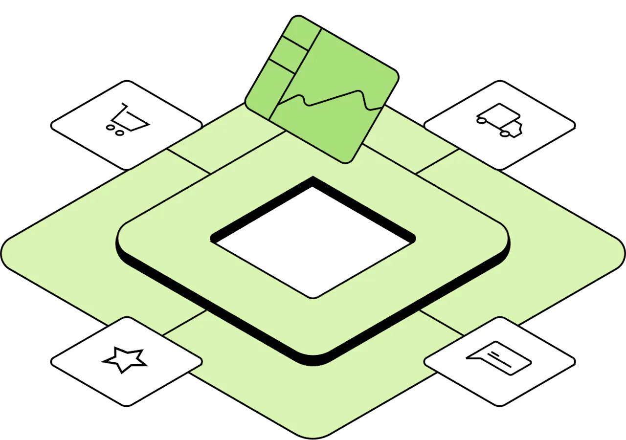 Connect your
business to best-of-breed solutions
