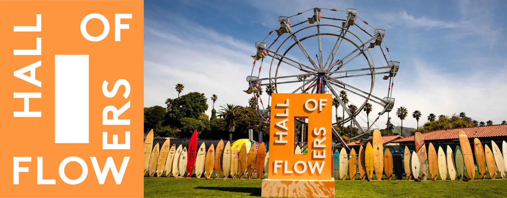Hall of Flowers Ventura