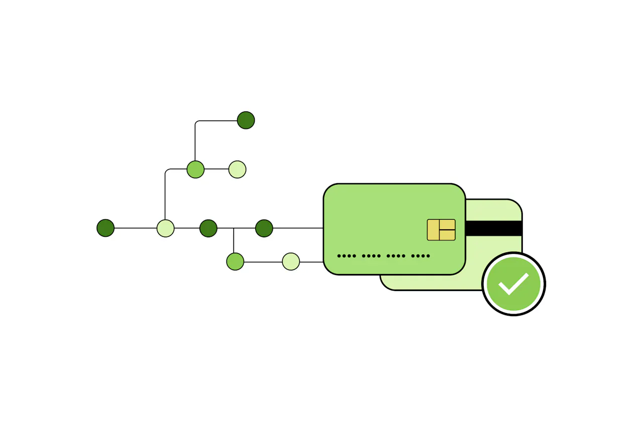 Get new payment options, fast