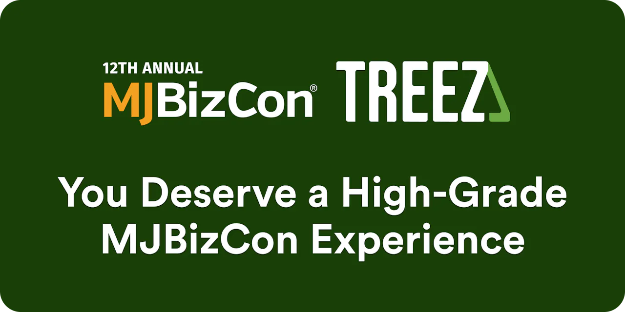 Treez at MJBizCon 2023