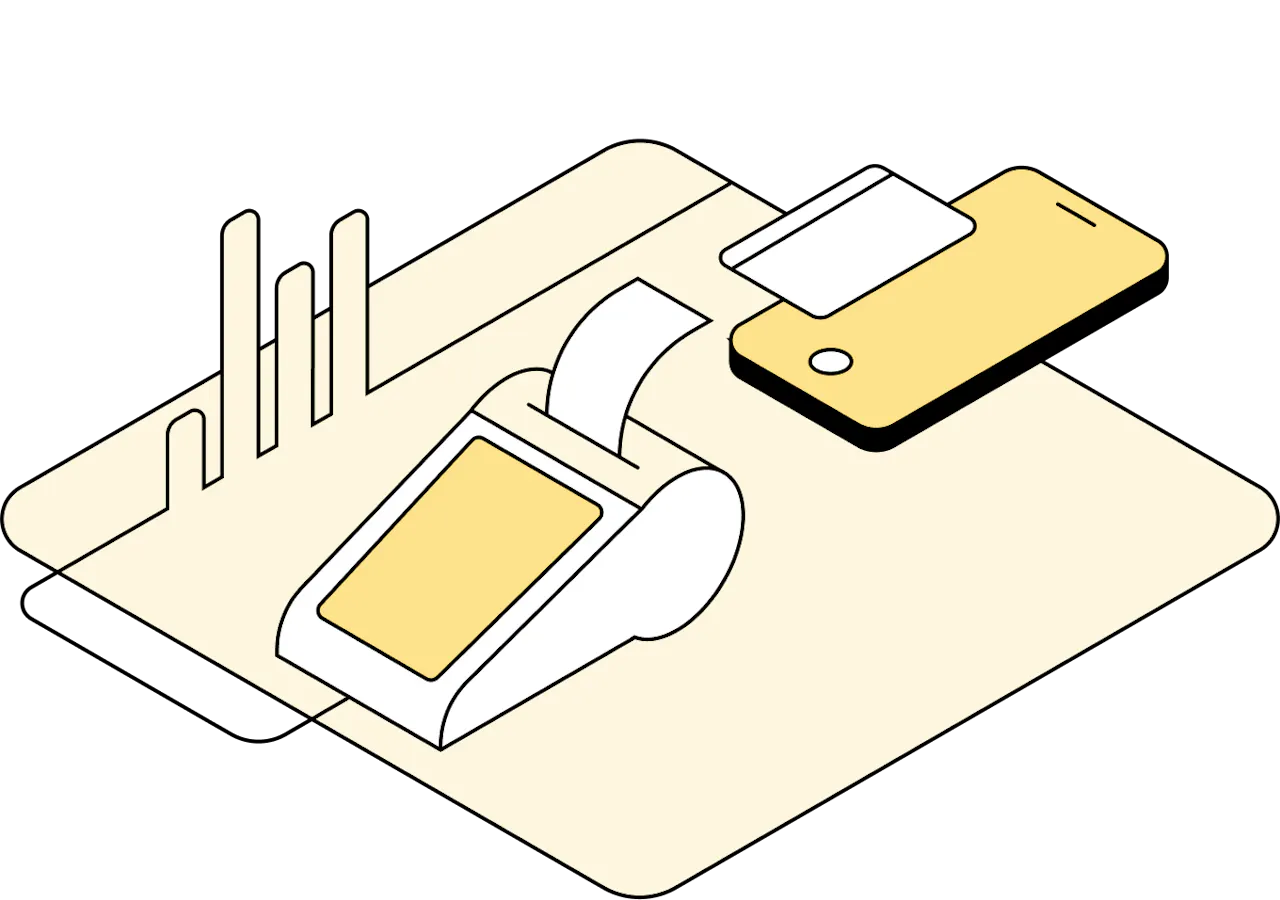 Reduce friction to increase AOV with cashless payments