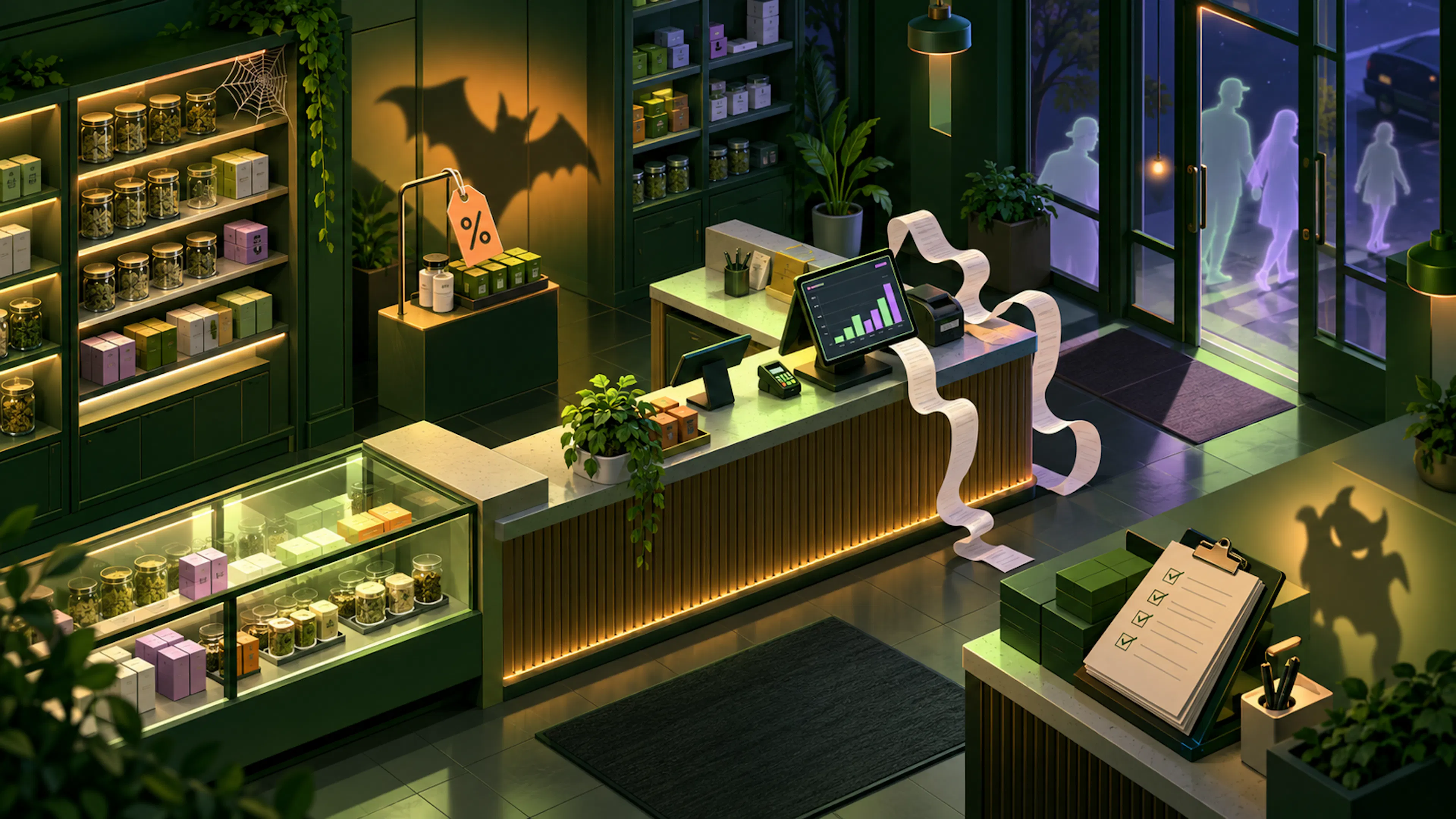 5 Cannabis Retail Nightmares You Don't Want to Discover Too Late