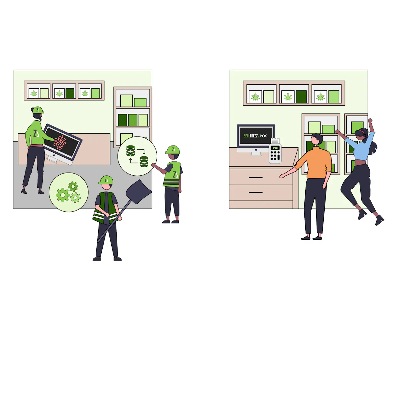 We make upgrading your POS a breeze.