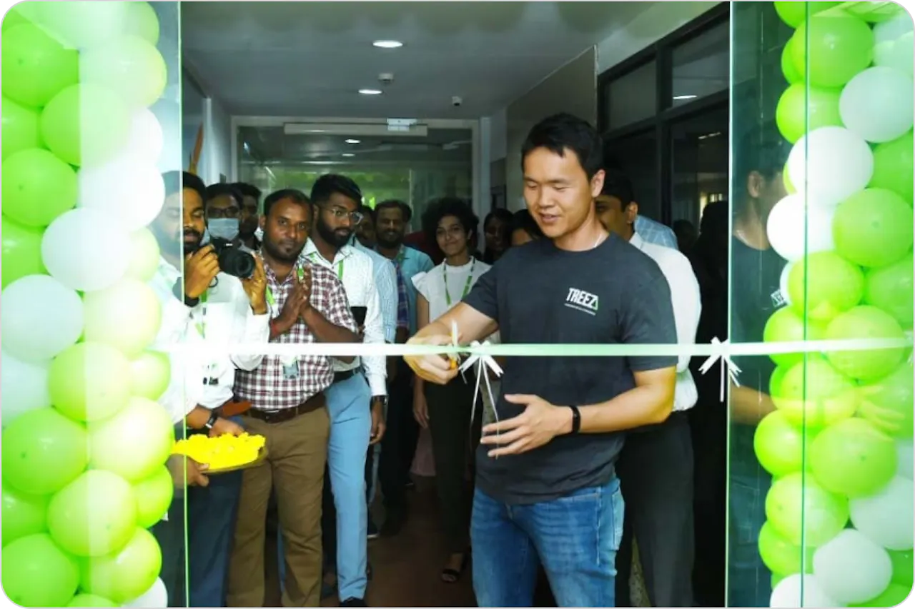 Treez establishes software development operations in India