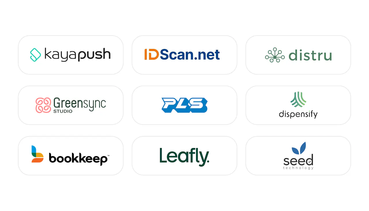 Proud to partner with...