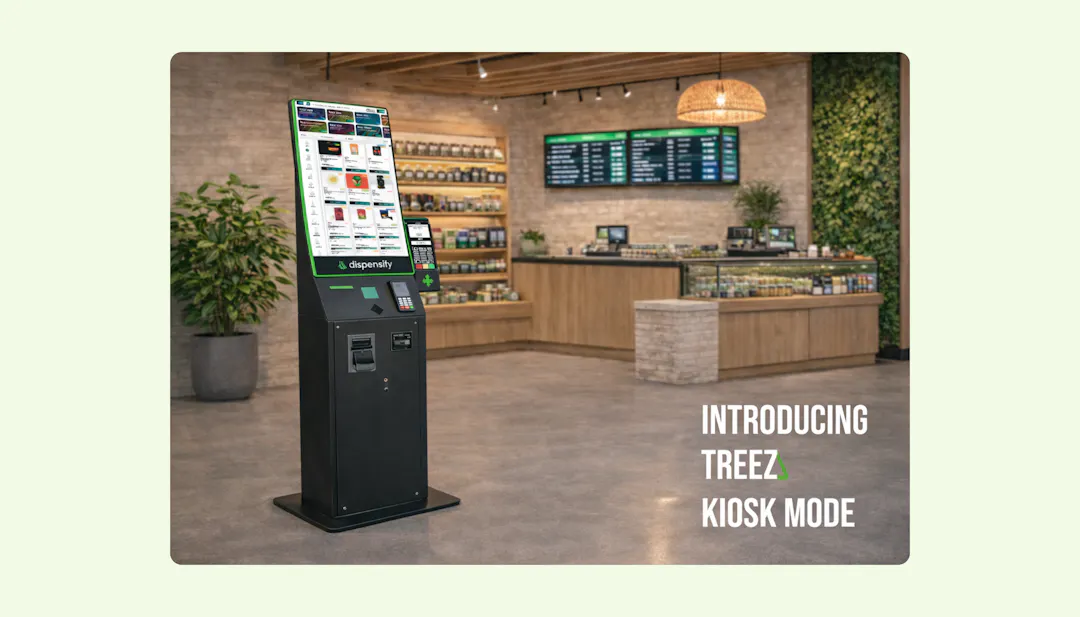 Treez | Cannabis POS, Retail Analytics & Compliance
