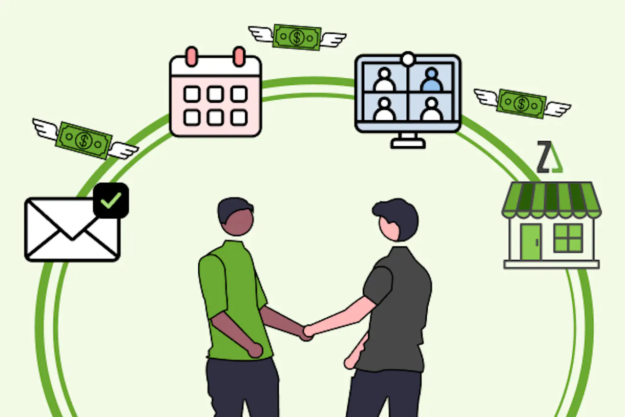 Cultivate Connections. Reap the Rewards.