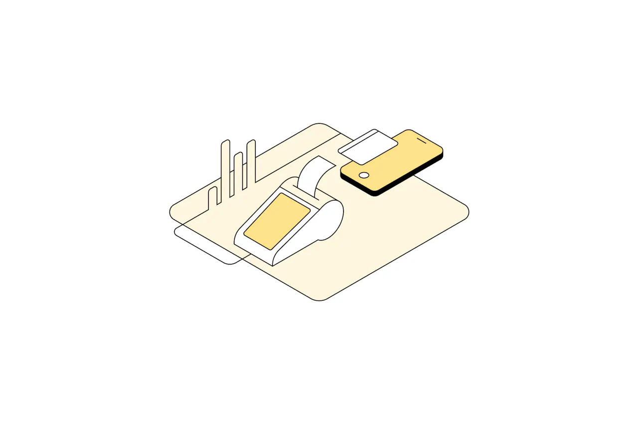 Increase AOV with integrated cashless payments