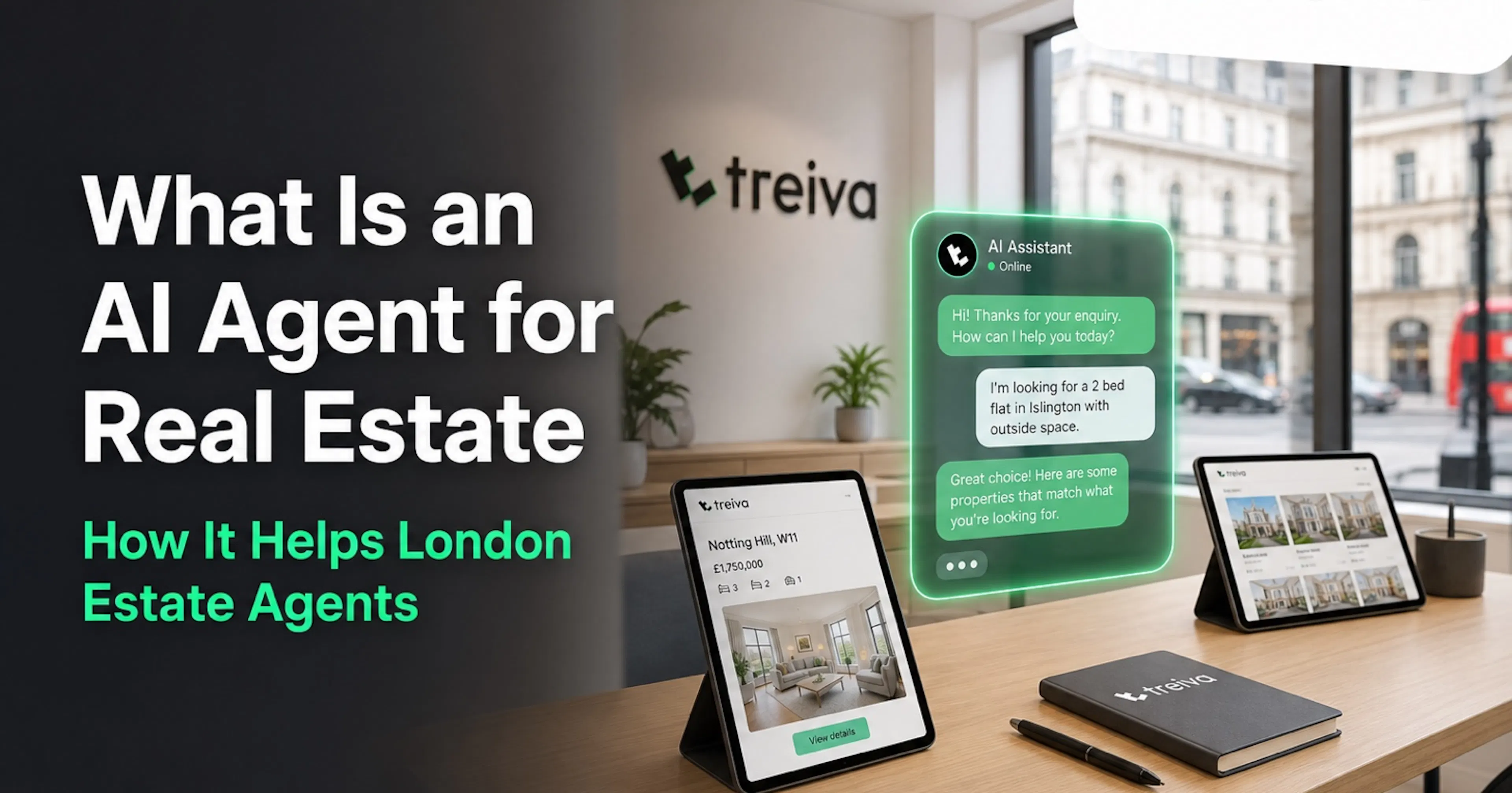 AI Agent for Real Estate in London