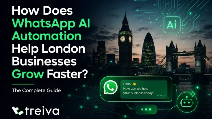 WhatsApp AI Automation Help London Businesses Grow Faster