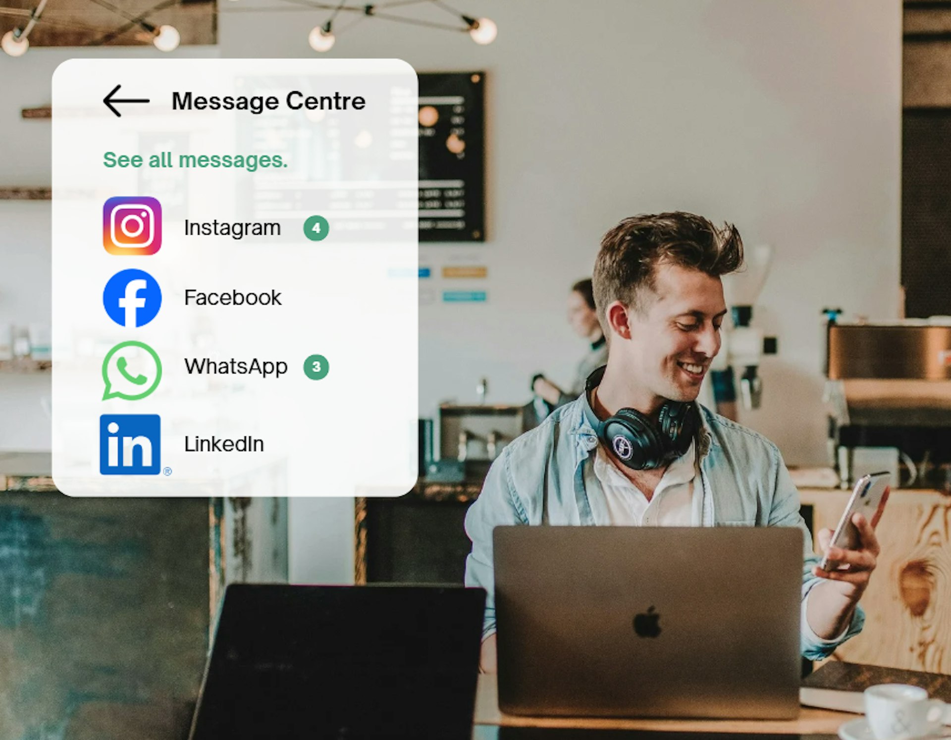 Every Messaging Channel 24/7