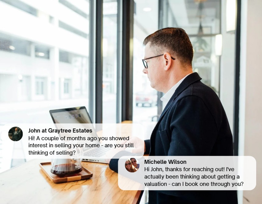 Re-engage Cold Leads.