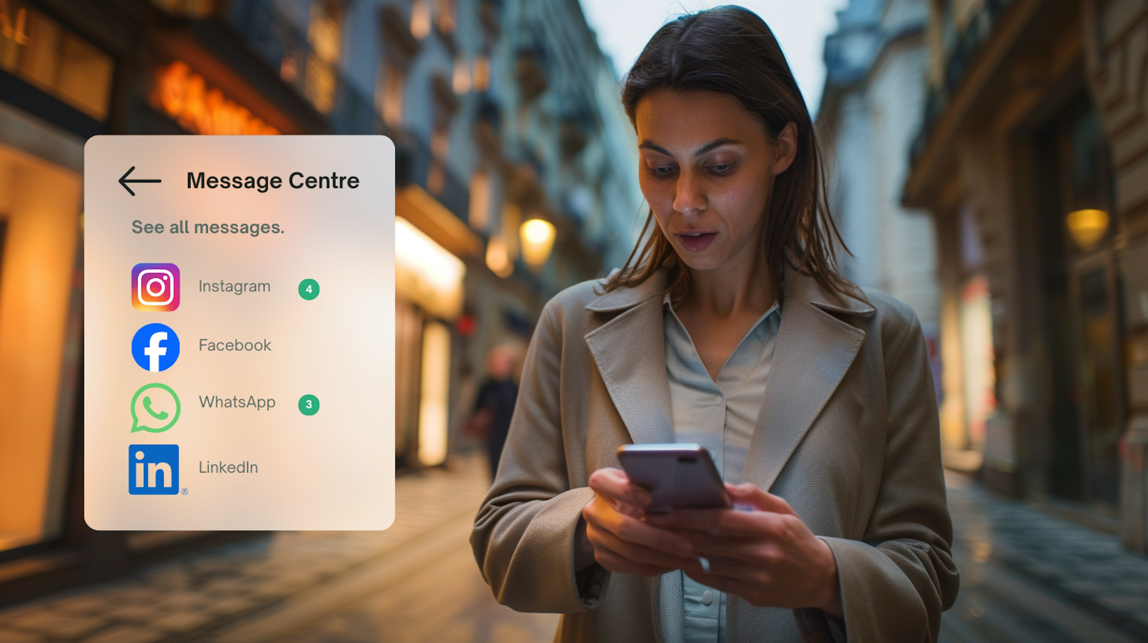 Every Messaging Channel 24/7