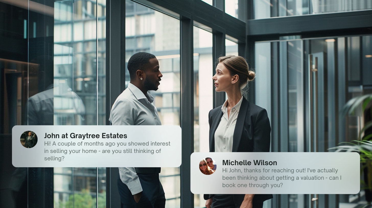 Re-engage Cold Leads.