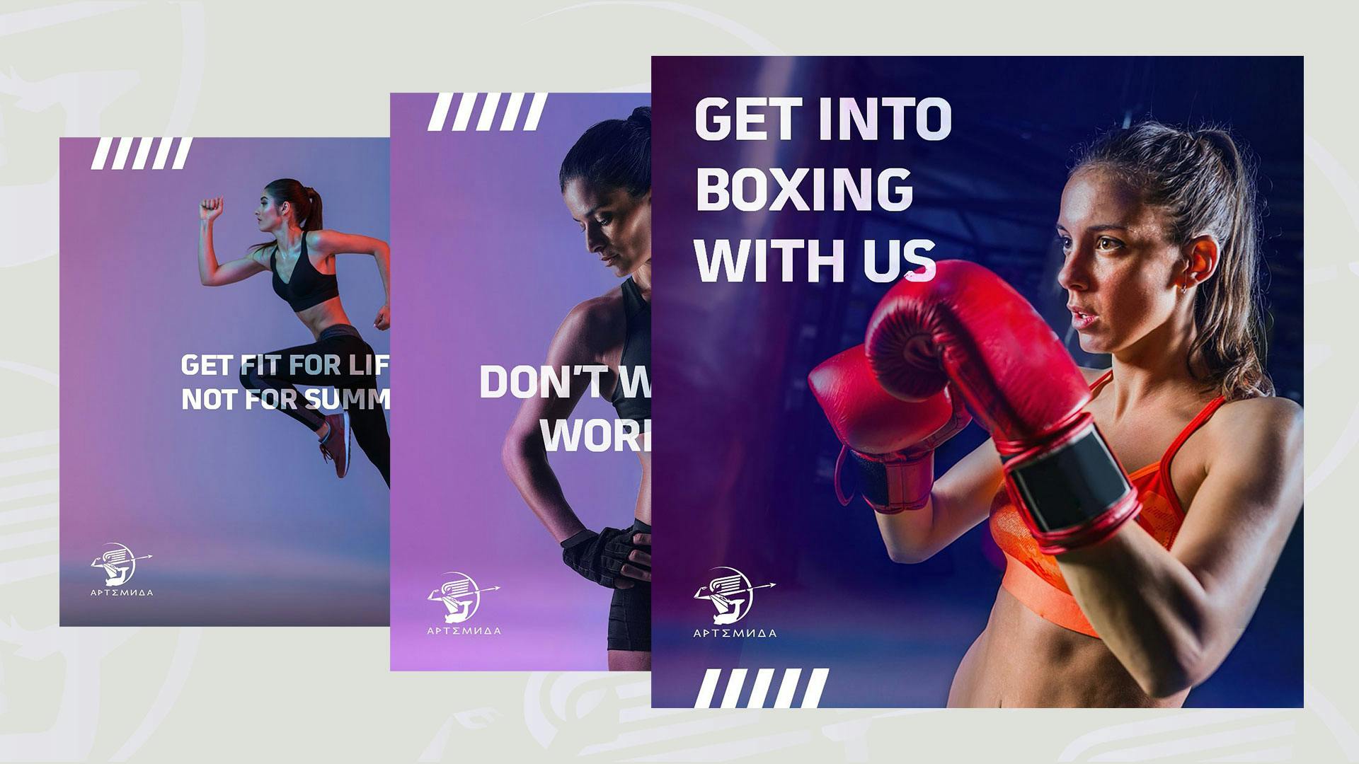 Artemida Fitness - 3 posts