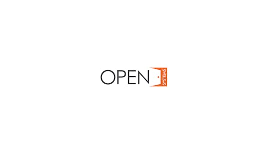 Open Systems Trenders 