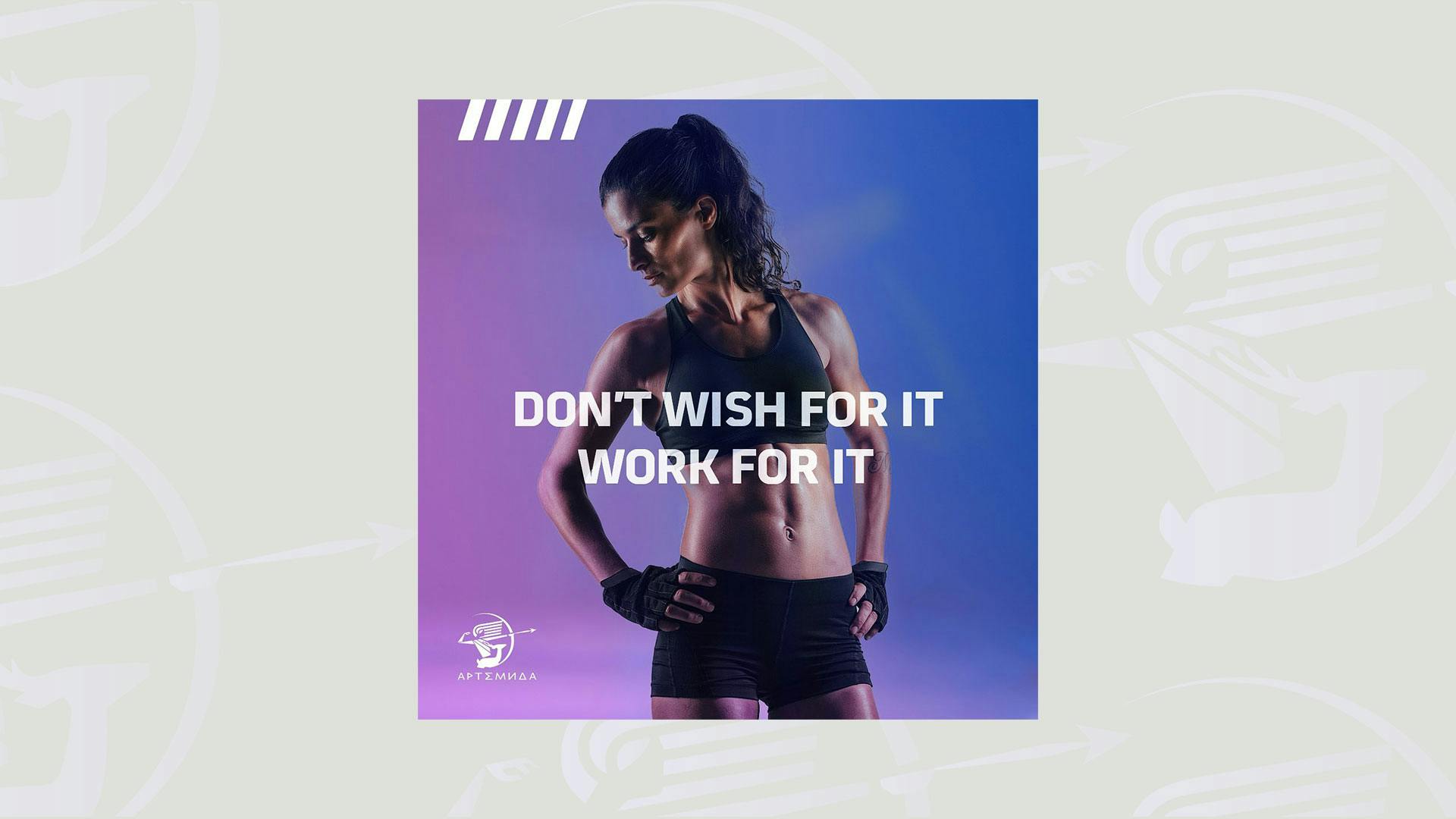 Artemida Fitness - wish for xachapuri