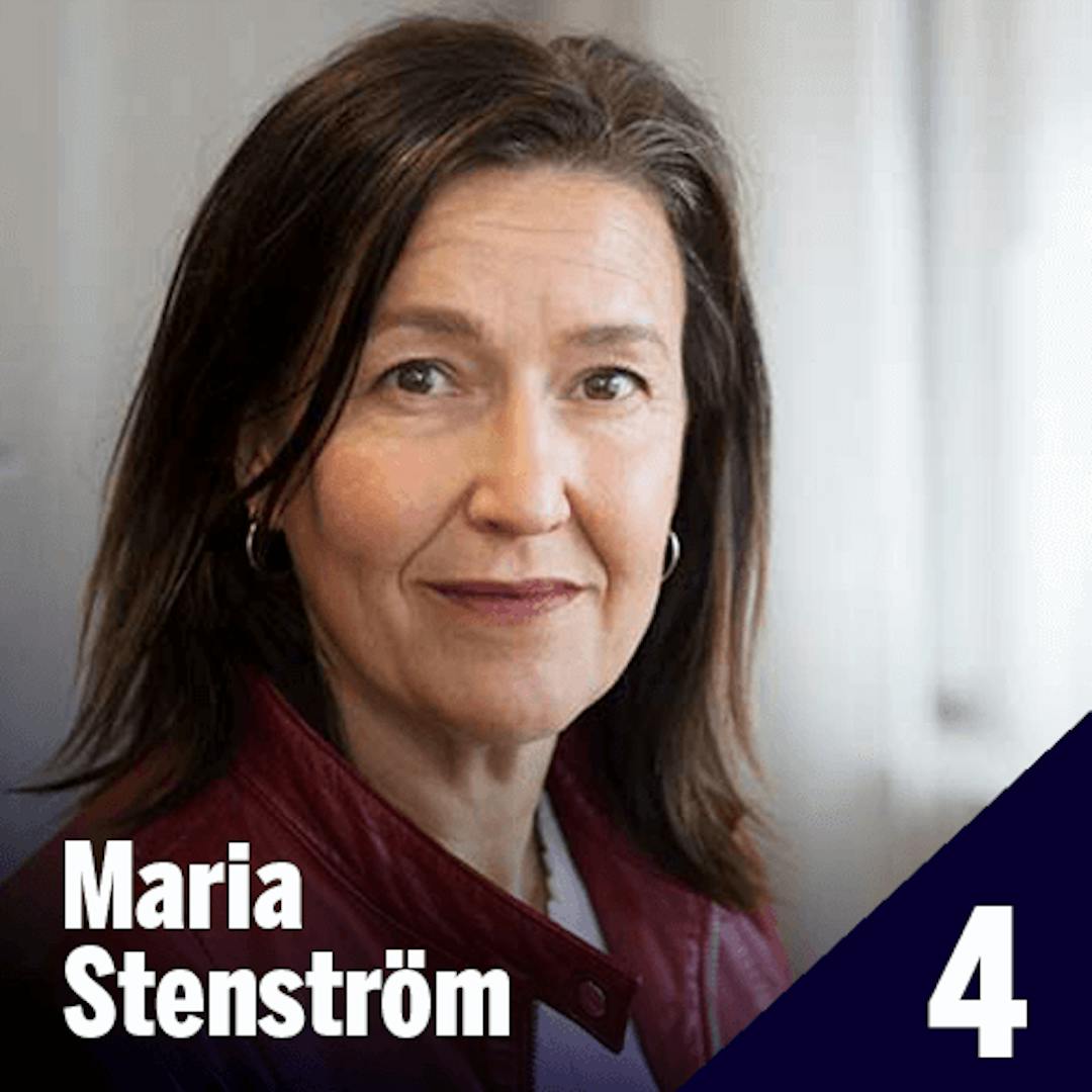 Maria Stenström Dagens Industri 