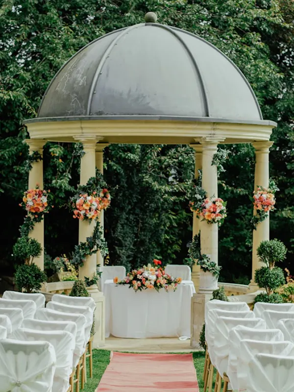 mariage ceremonie