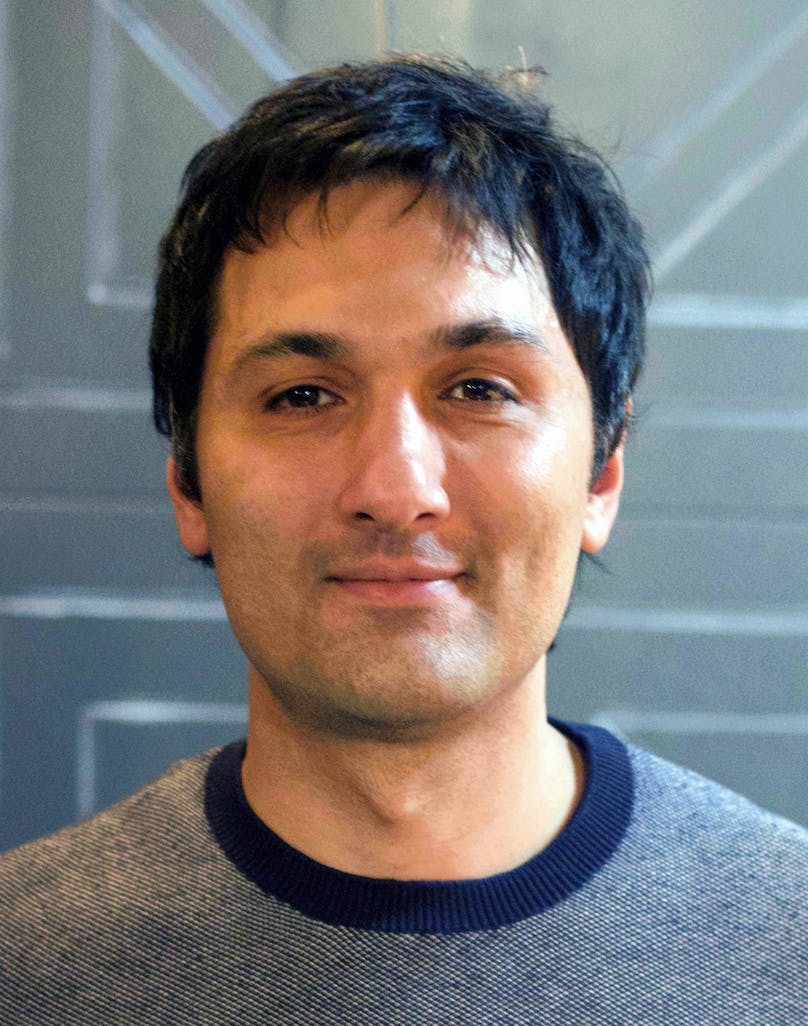 Arshia Shakiba Tribeca Film Institute