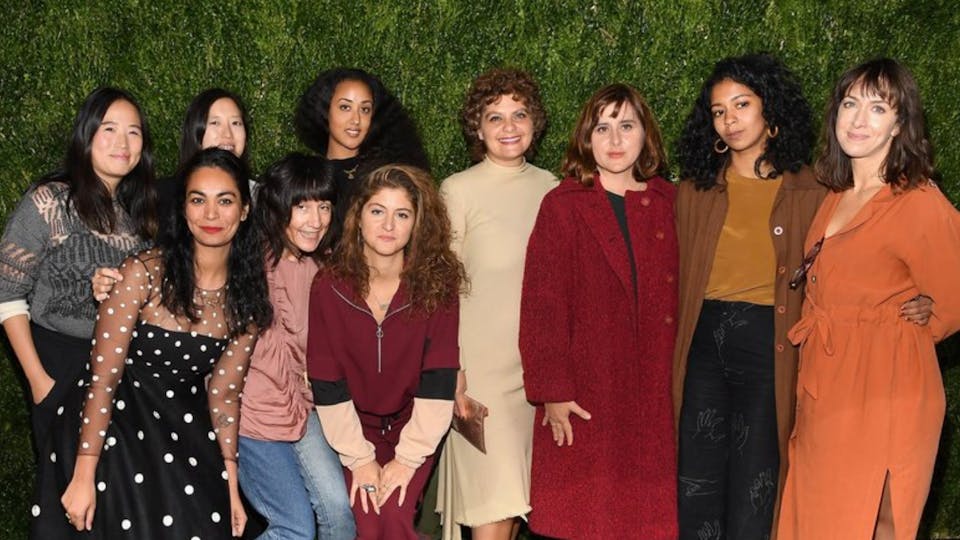 2018 Though Her Lens Program