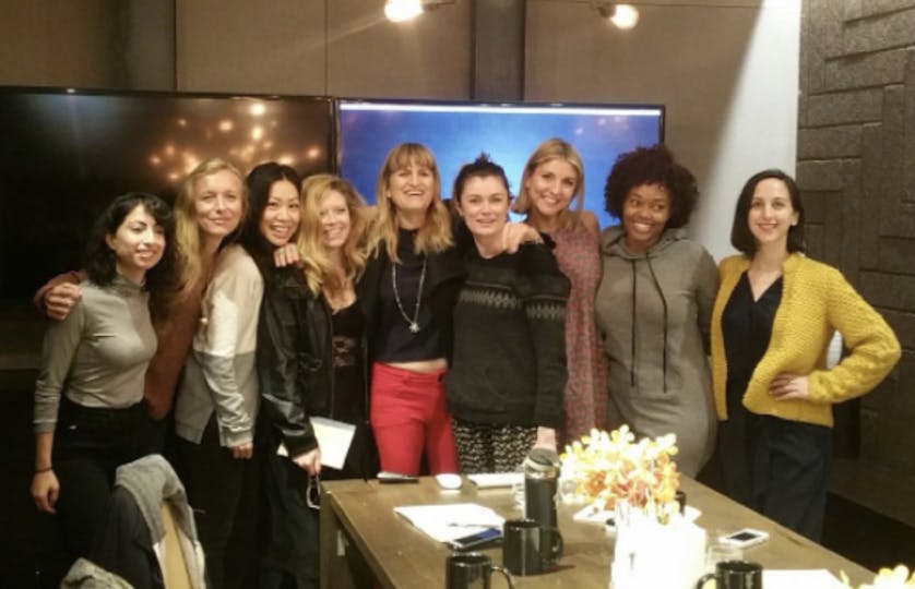 2015 Through Her Lens Program